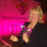 Telford and Wrekin Telford50 Cabinet Leader and Members Award 2018